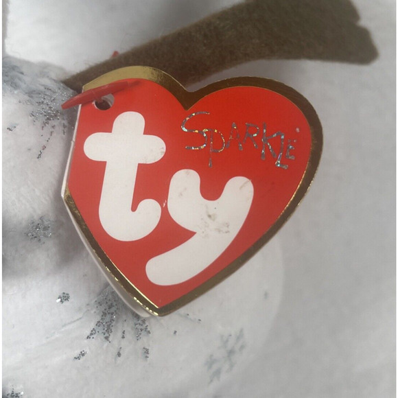 Olaf Snowman (2019 Disney Frozen 2) (8.5 Inch) Plush Stuff Animal TY BEANIE BABY - Picture 4 of 9